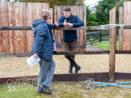 WG181024-35 - Warren Greatrex Stable Visit